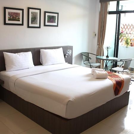 Apartamento P-Residencia Hat Yai Habitación foto