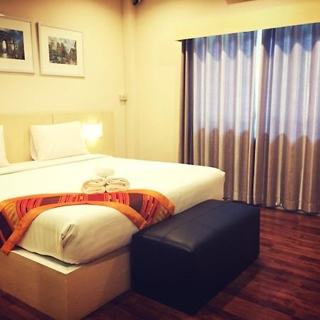 Apartamento P-Residencia Hat Yai Exterior foto