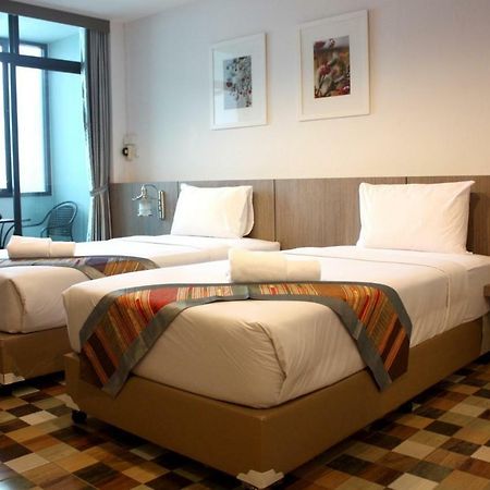 Apartamento P-Residencia Hat Yai Exterior foto