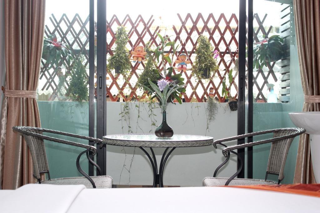 Apartamento P-Residencia Hat Yai Habitación foto