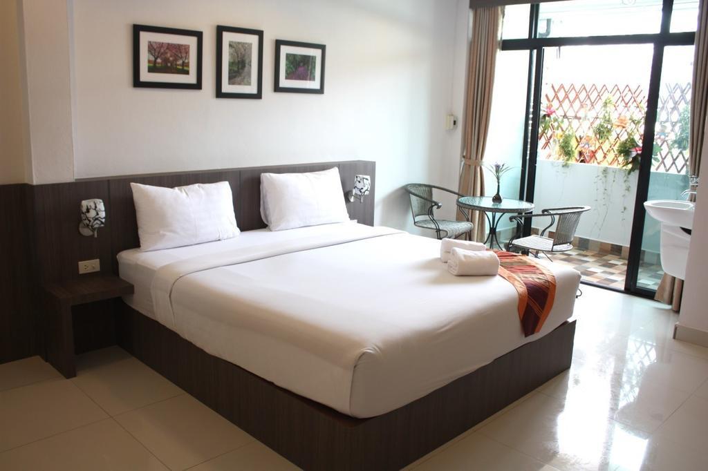 Apartamento P-Residencia Hat Yai Habitación foto