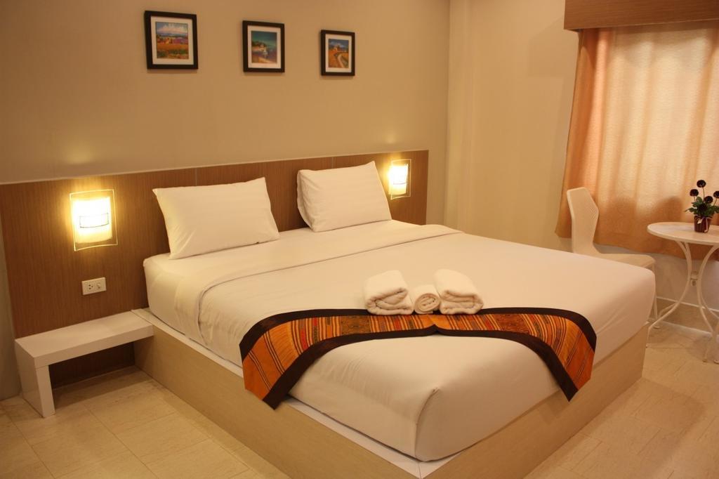 Apartamento P-Residencia Hat Yai Exterior foto
