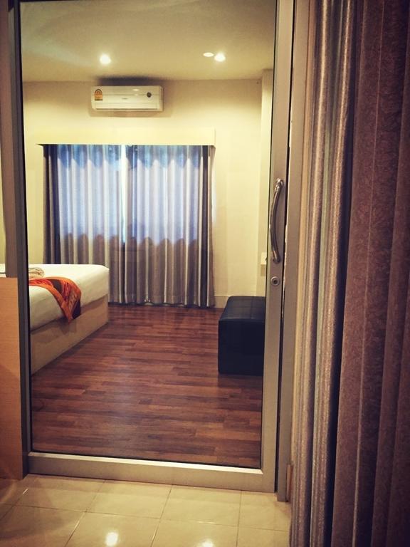 Apartamento P-Residencia Hat Yai Exterior foto