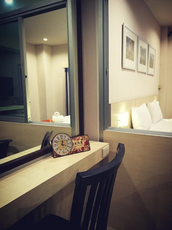 Apartamento P-Residencia Hat Yai Habitación foto