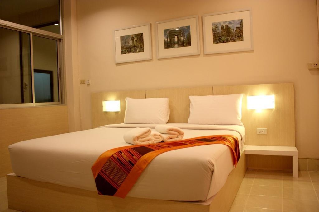 Apartamento P-Residencia Hat Yai Exterior foto