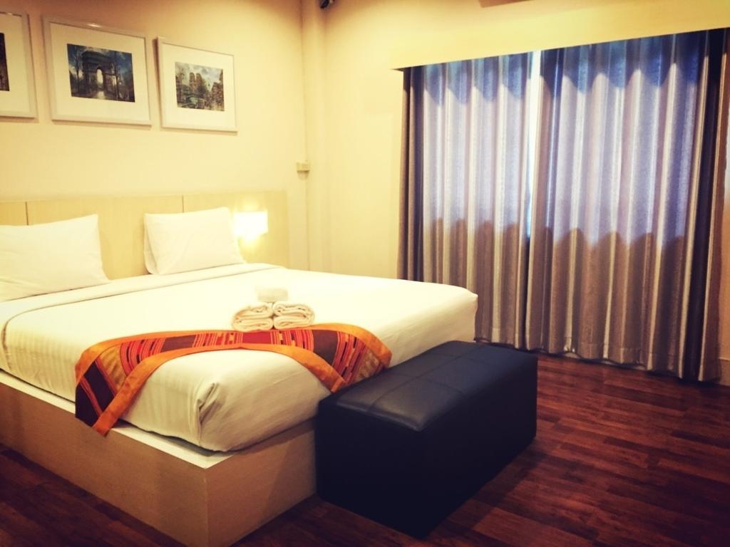Apartamento P-Residencia Hat Yai Exterior foto