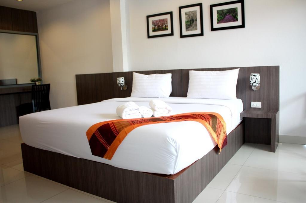 Apartamento P-Residencia Hat Yai Exterior foto
