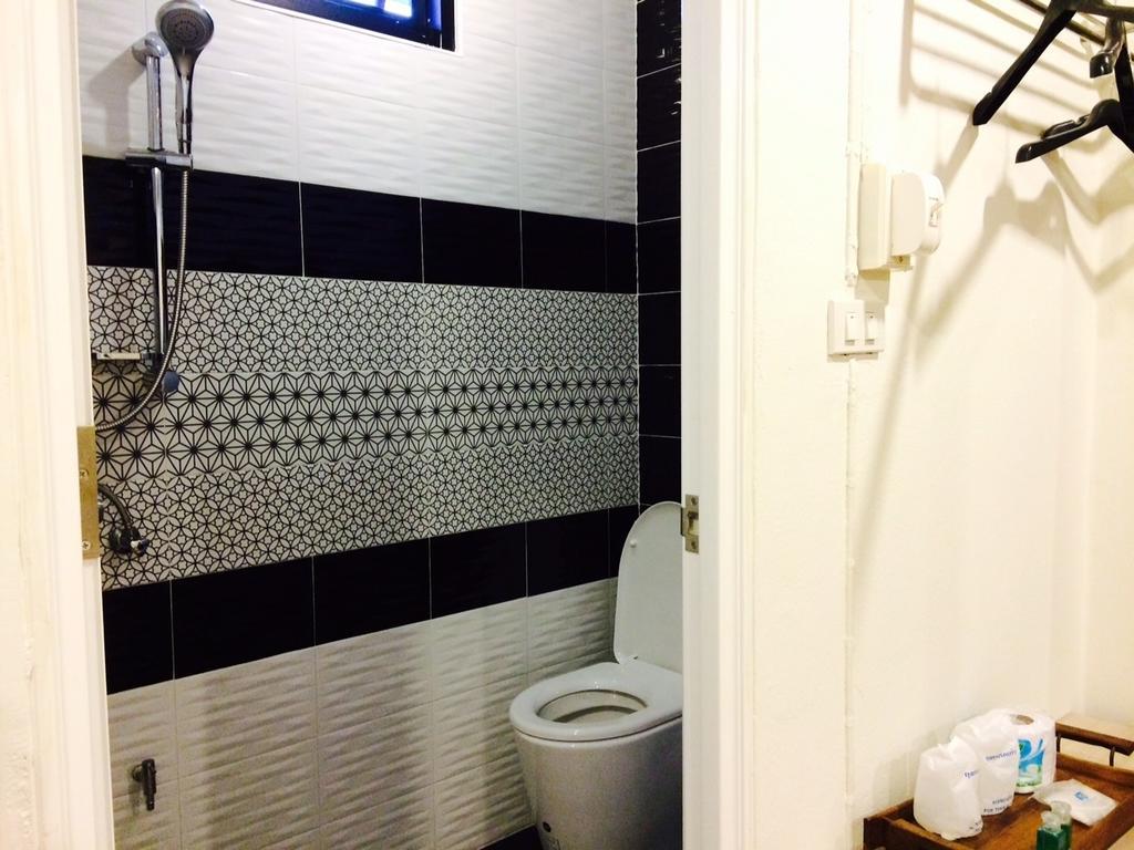 Apartamento P-Residencia Hat Yai Exterior foto