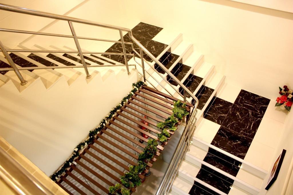 Apartamento P-Residencia Hat Yai Exterior foto