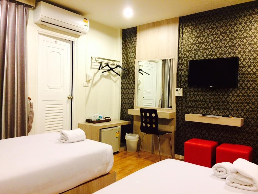 Apartamento P-Residencia Hat Yai Habitación foto