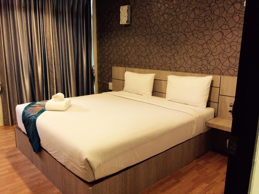 Apartamento P-Residencia Hat Yai Habitación foto
