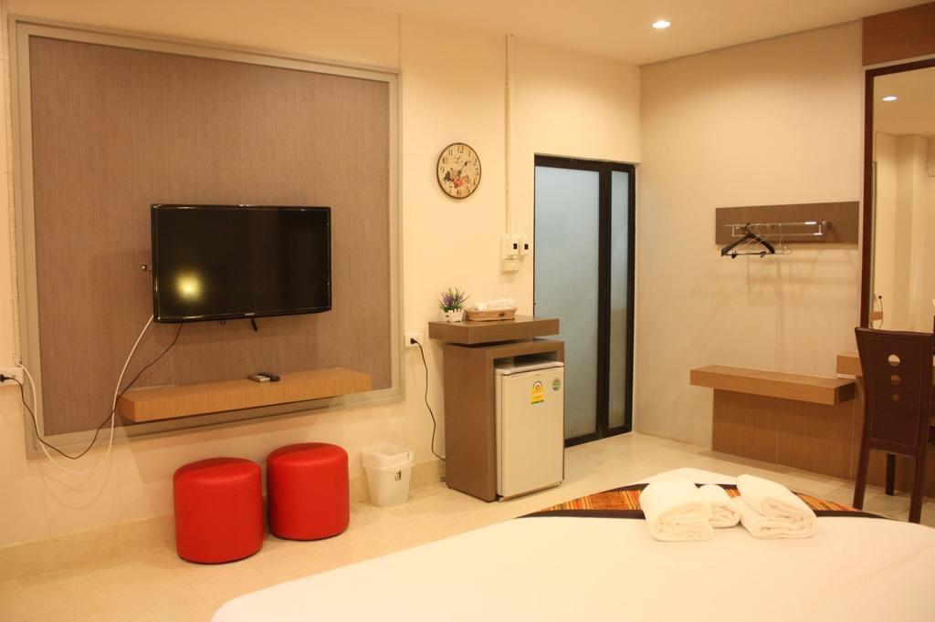 Apartamento P-Residencia Hat Yai Habitación foto