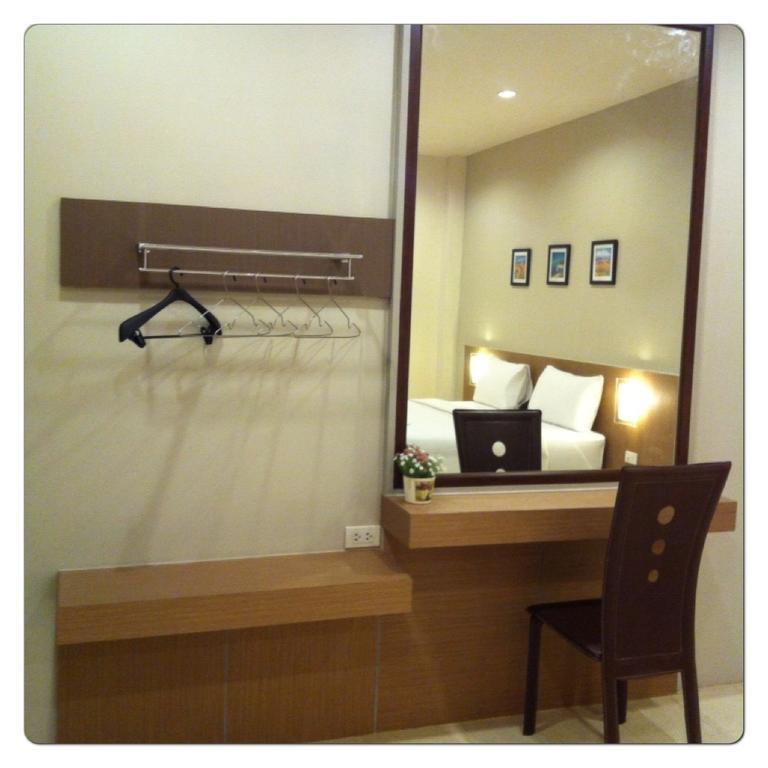 Apartamento P-Residencia Hat Yai Habitación foto