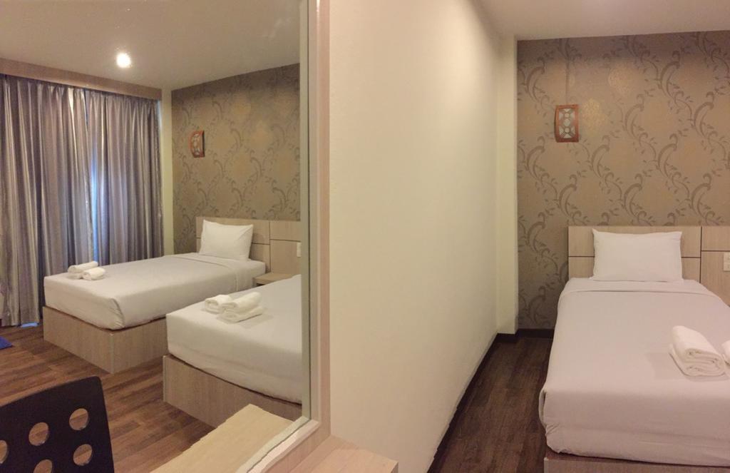 Apartamento P-Residencia Hat Yai Exterior foto