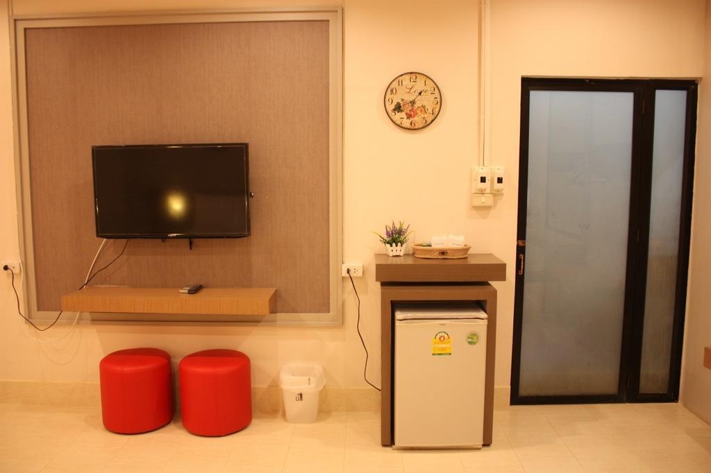 Apartamento P-Residencia Hat Yai Exterior foto