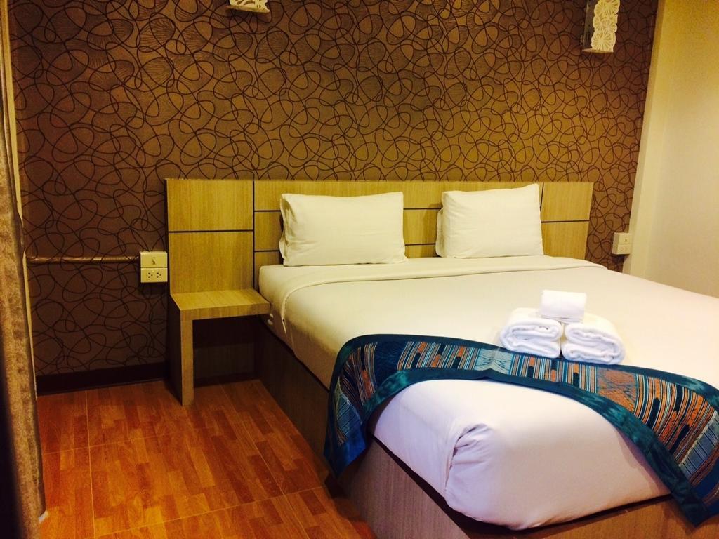 Apartamento P-Residencia Hat Yai Habitación foto