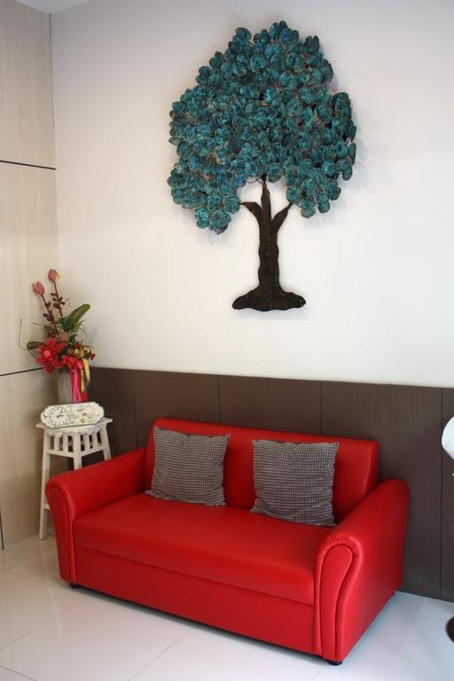 Apartamento P-Residencia Hat Yai Exterior foto