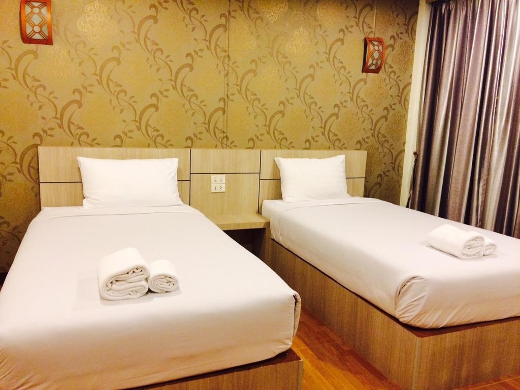 Apartamento P-Residencia Hat Yai Habitación foto