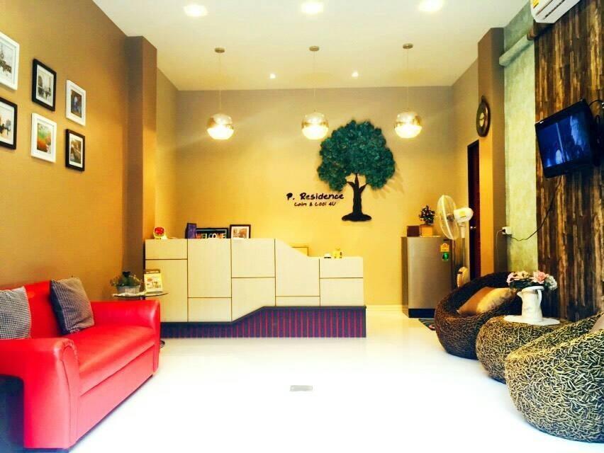 Apartamento P-Residencia Hat Yai Exterior foto