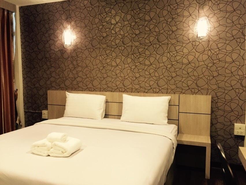 Apartamento P-Residencia Hat Yai Exterior foto