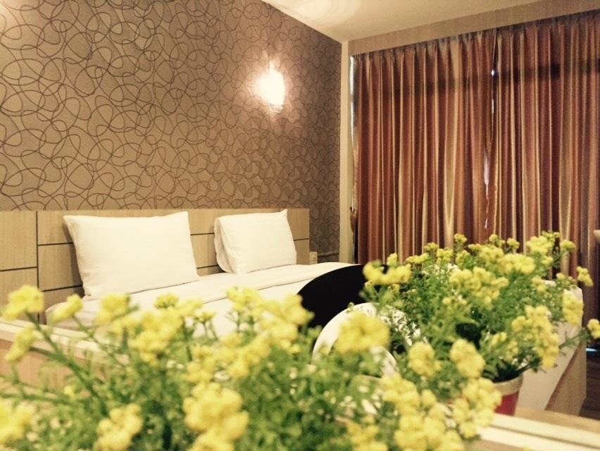 Apartamento P-Residencia Hat Yai Exterior foto