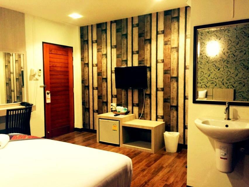 Apartamento P-Residencia Hat Yai Exterior foto