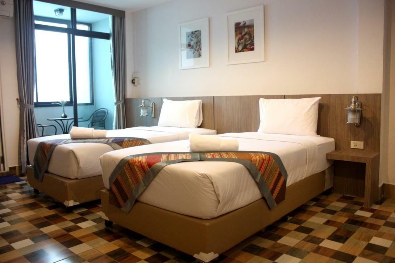 Apartamento P-Residencia Hat Yai Exterior foto
