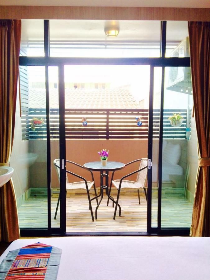 Apartamento P-Residencia Hat Yai Exterior foto
